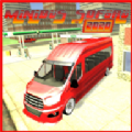 小巴车模拟器游戏最新版
