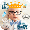 婴儿照片编辑器app最新版