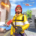 模拟紧急救援消防车游戏最新版